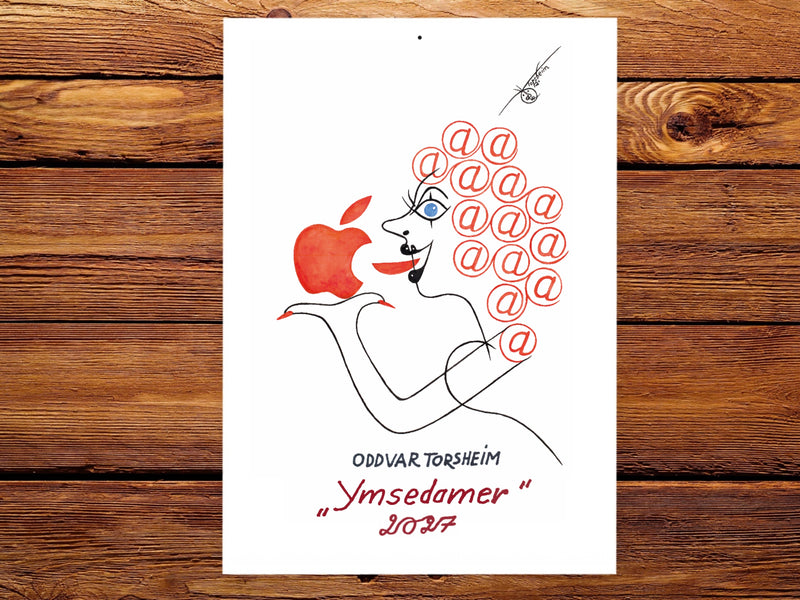 Ymsedamer 2027